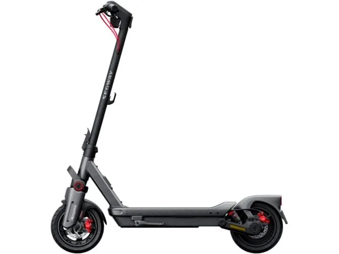 Segway-Ninebot E-Scooter Ninebot Max G3 D , Schwarz / Grau Segway-Ninebot E-Scooter Ninebot Max G3 D , Schwarz / Grau