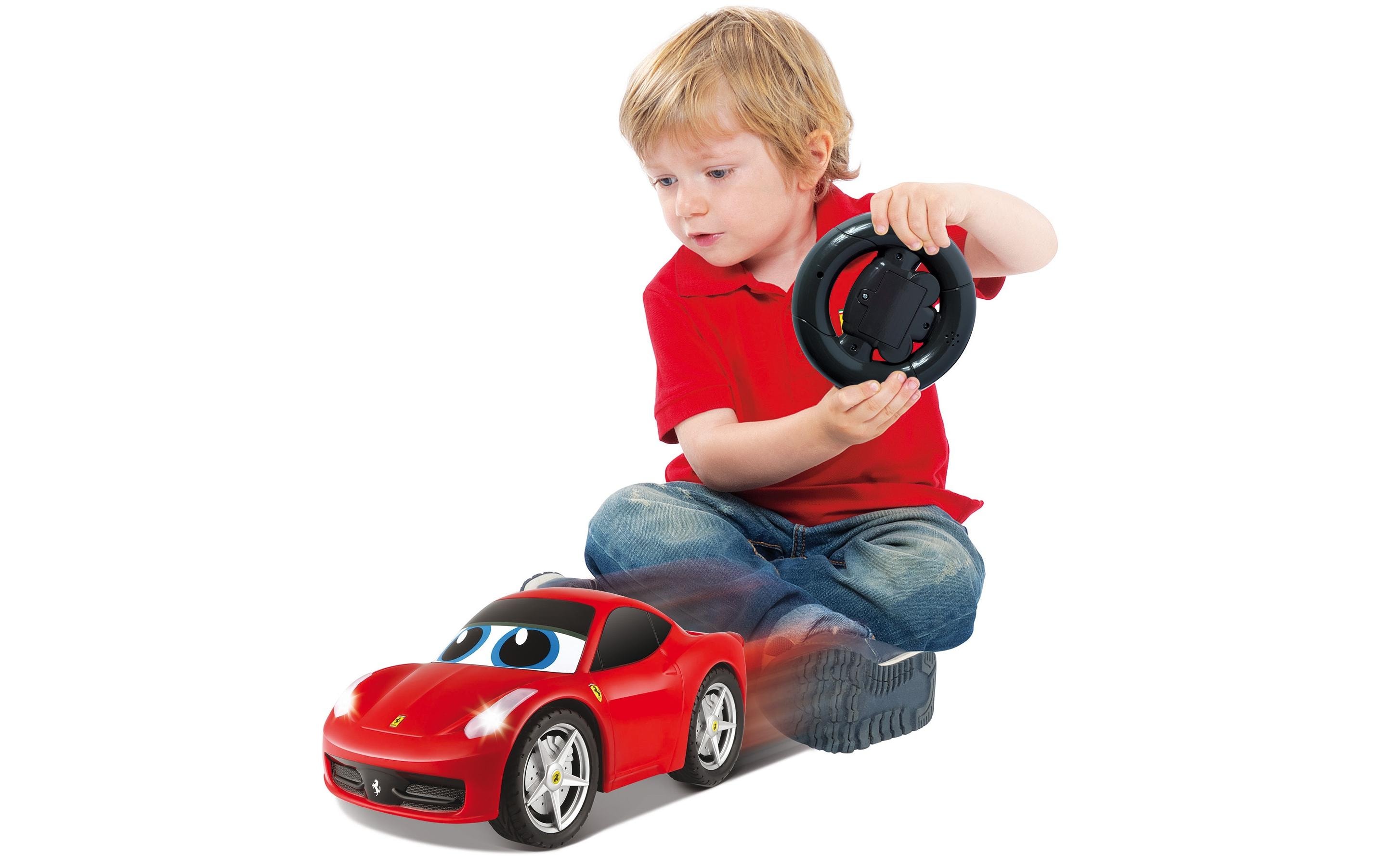 BB Junior Auto RC Ferrari 458 Italia
