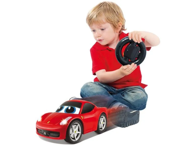 BB Junior Auto RC Ferrari 458 Italia BB Junior Auto RC Ferrari 458 Italia