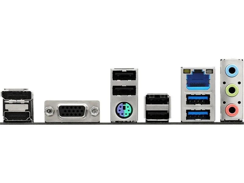 ASRock Mainboard H810M-X