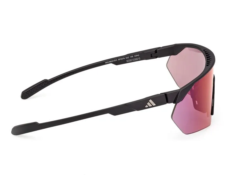 adidas SP0076 Sonnenbrille, Lens Gradient Mirror Violet
