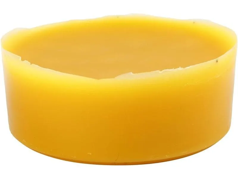 Creativ Company Bienenwachs 100 g, Gelb Creativ Company Bienenwachs 100 g, Gelb