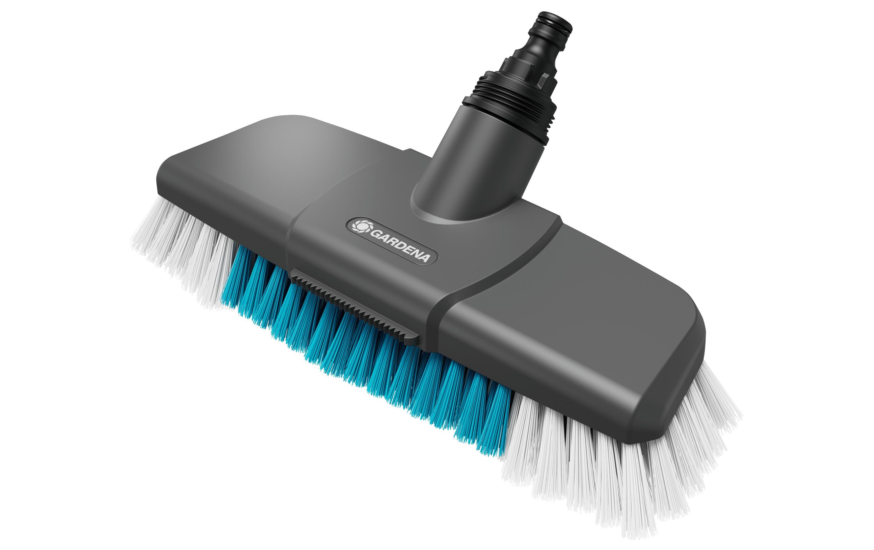 GARDENA Cleansystem Stielbürste hard GARDENA Cleansystem Stielbürste hard