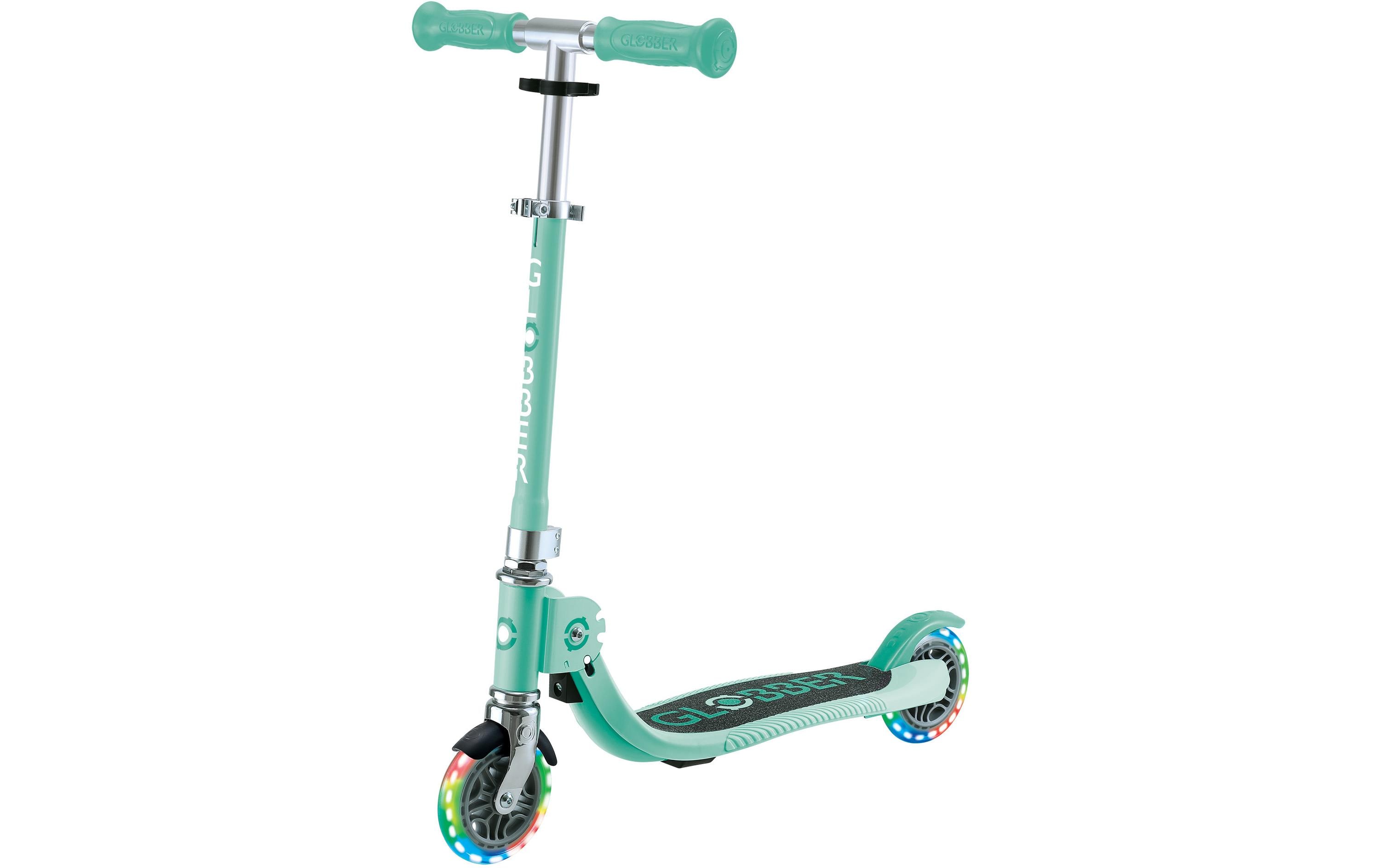 GLOBBER Scooter Flow Foldable Junior Mint GLOBBER Scooter Flow Foldable Junior Mint