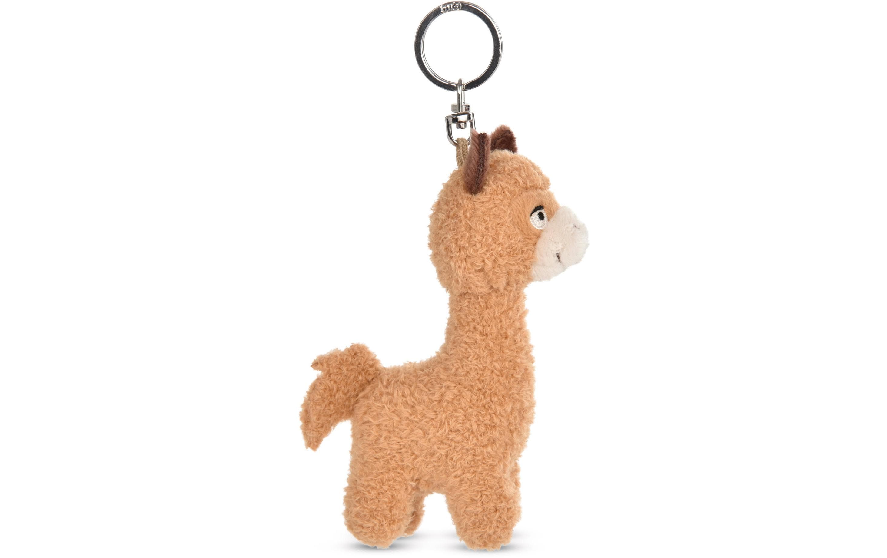 Nici Green Schlüsselanhänger Alpaka Al Paka