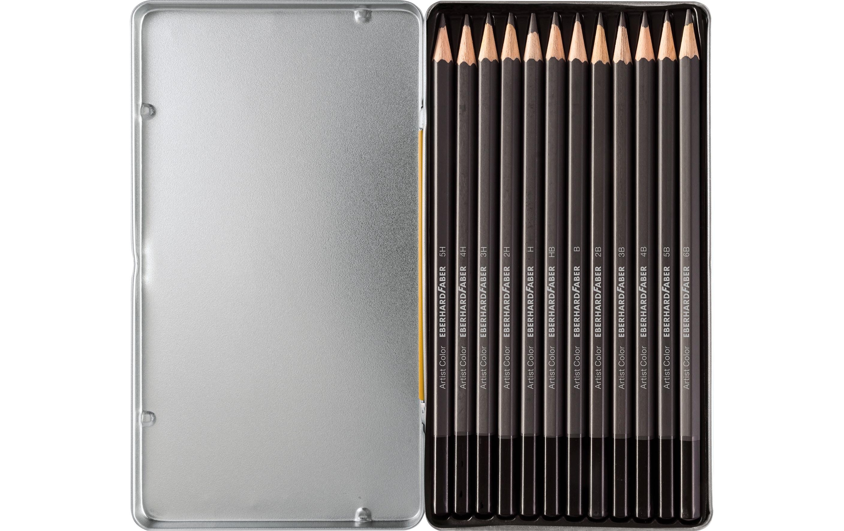 Eberhard Faber Bleistift Artist Color 12-teilig Eberhard Faber Bleistift Artist Color 12-teilig
