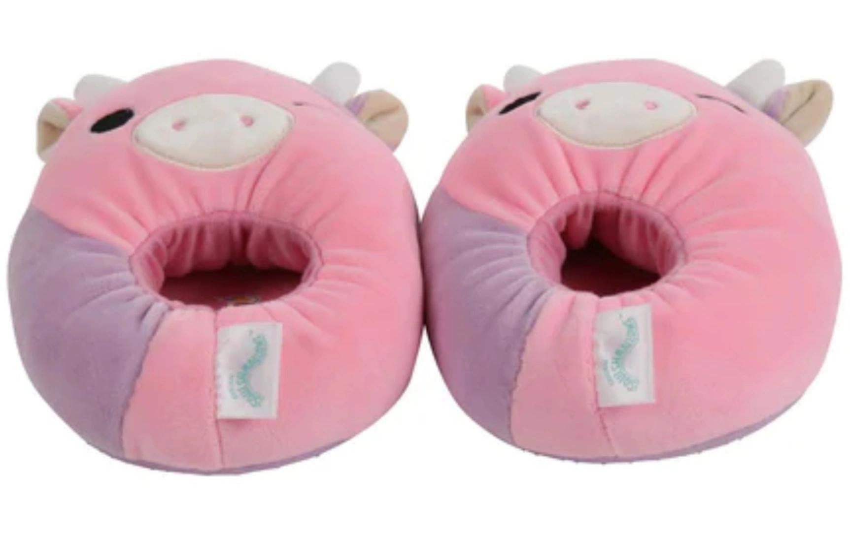Squishmallows Hausschuhe Patty Unisex Gr. 39 - 41