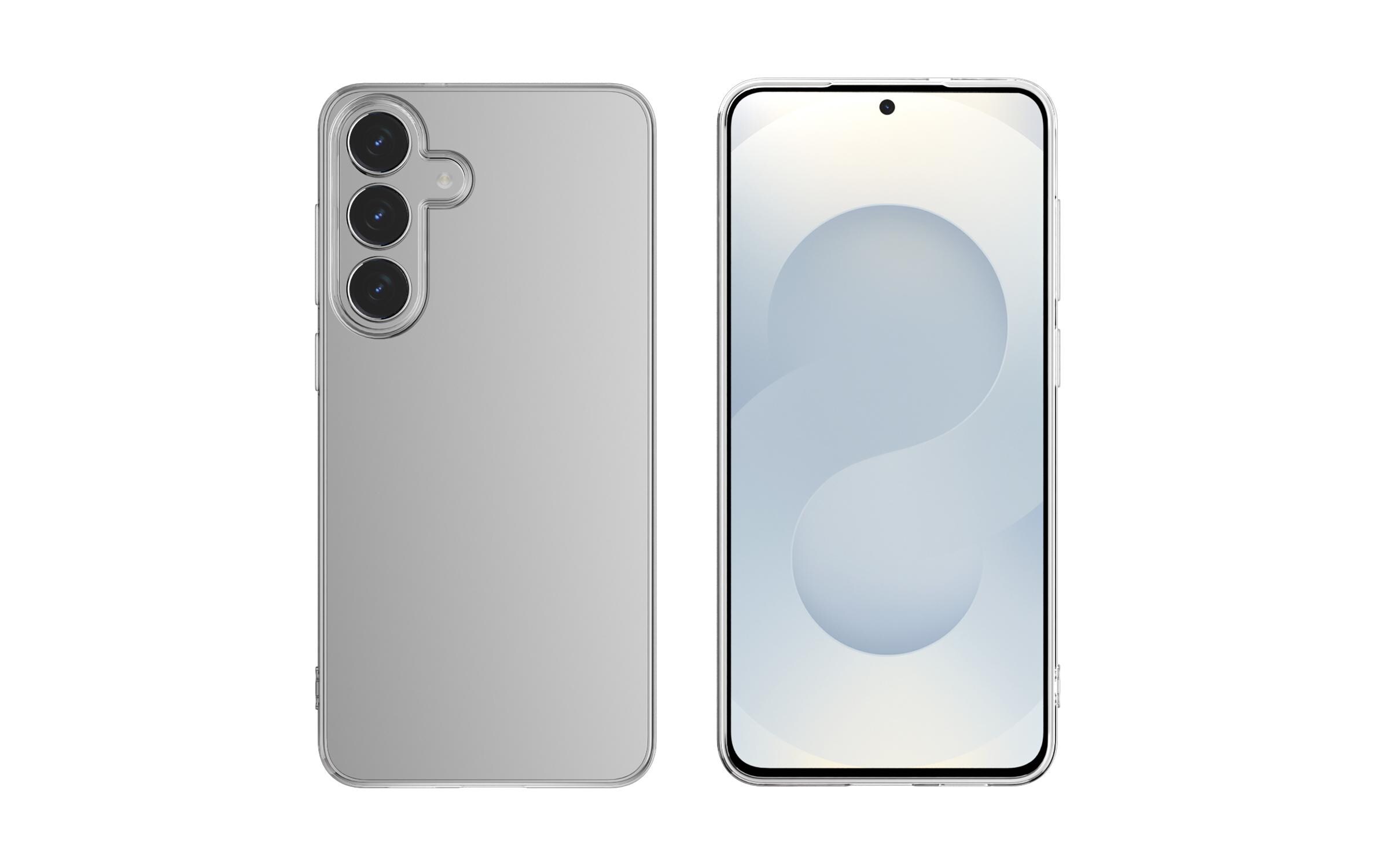 4smarts 360° Protection Set Galaxy S25 FE 4smarts 360° Protection Set Galaxy S25 FE