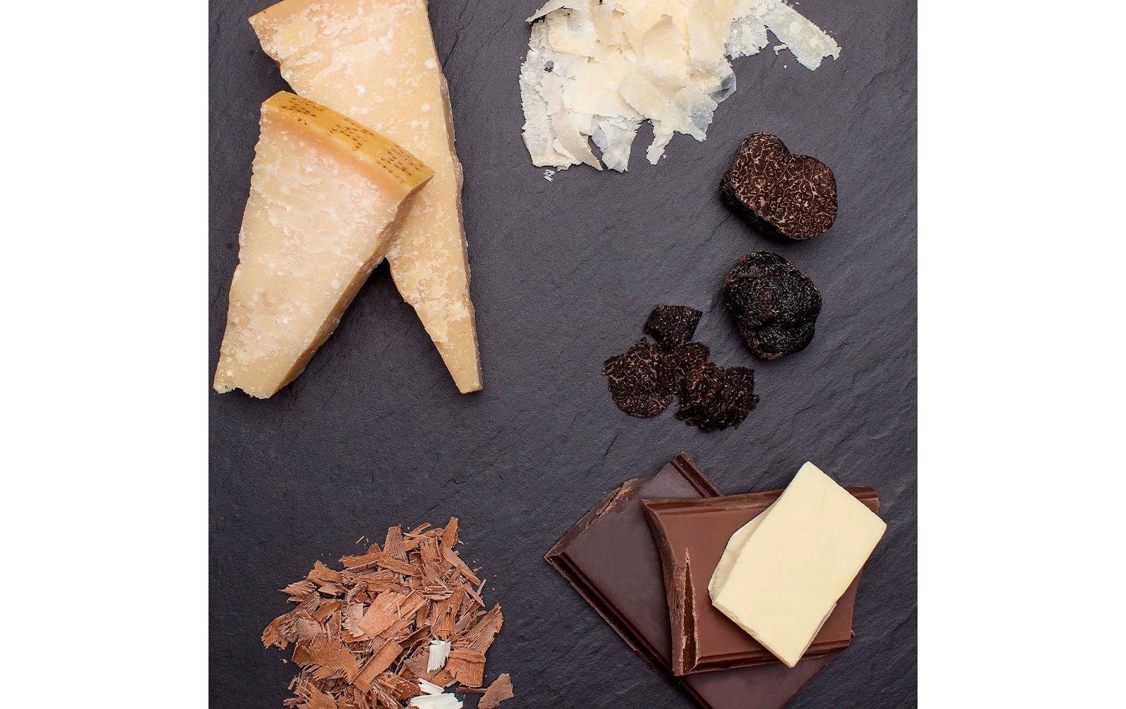 Microplane Master Raspel gross Schneide Silber