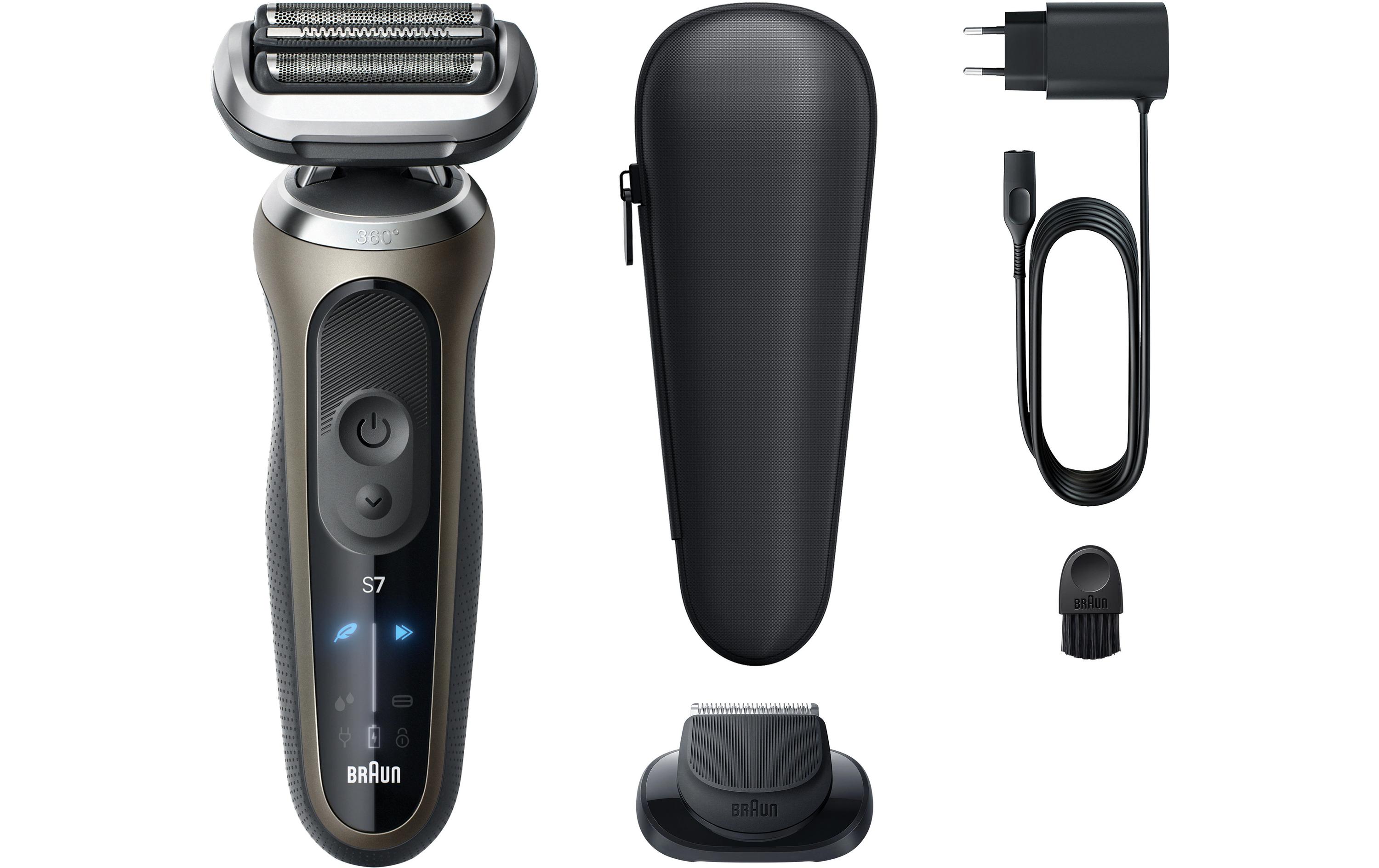 Braun Herrenrasierer Series 7 72-C1200s