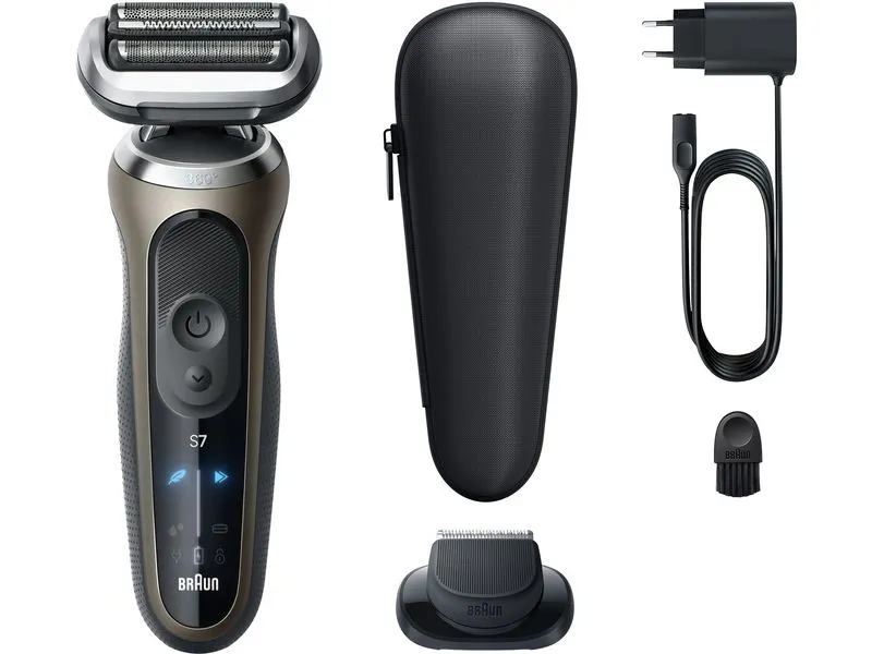 Braun Herrenrasierer Series 7 72-C1200s
