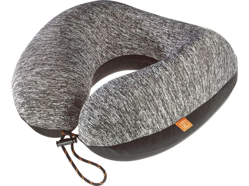 GOTravel Reisekissen Memory ZZZs Grau/Orange GOTravel Reisekissen Memory ZZZs Grau/Orange