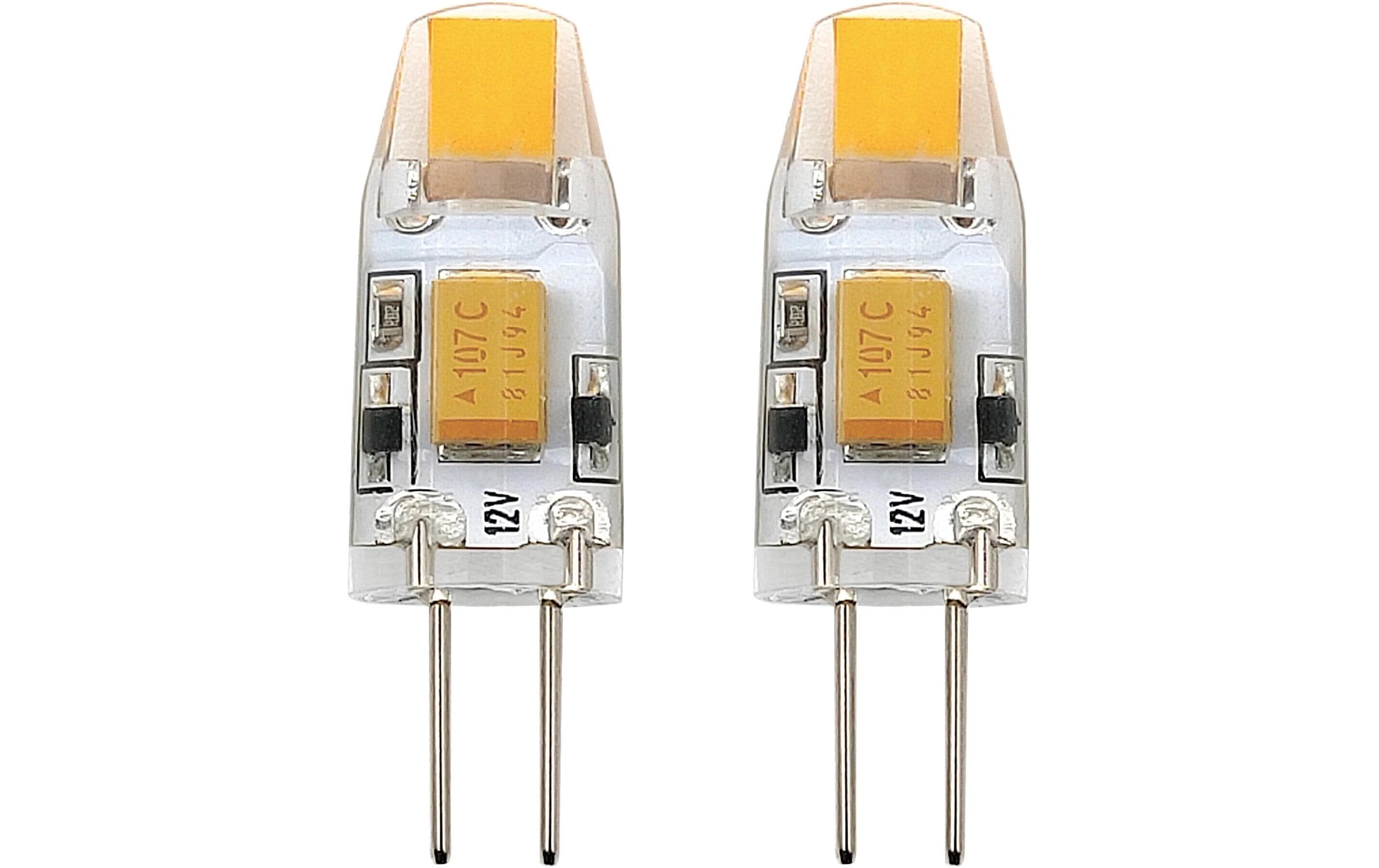 EGLO Leuchten Lampe 1.2 W G4 Warmweiss