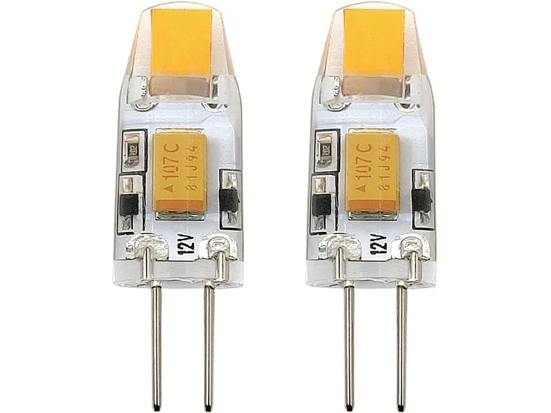 EGLO Leuchten Lampe 1.2 W G4 Warmweiss