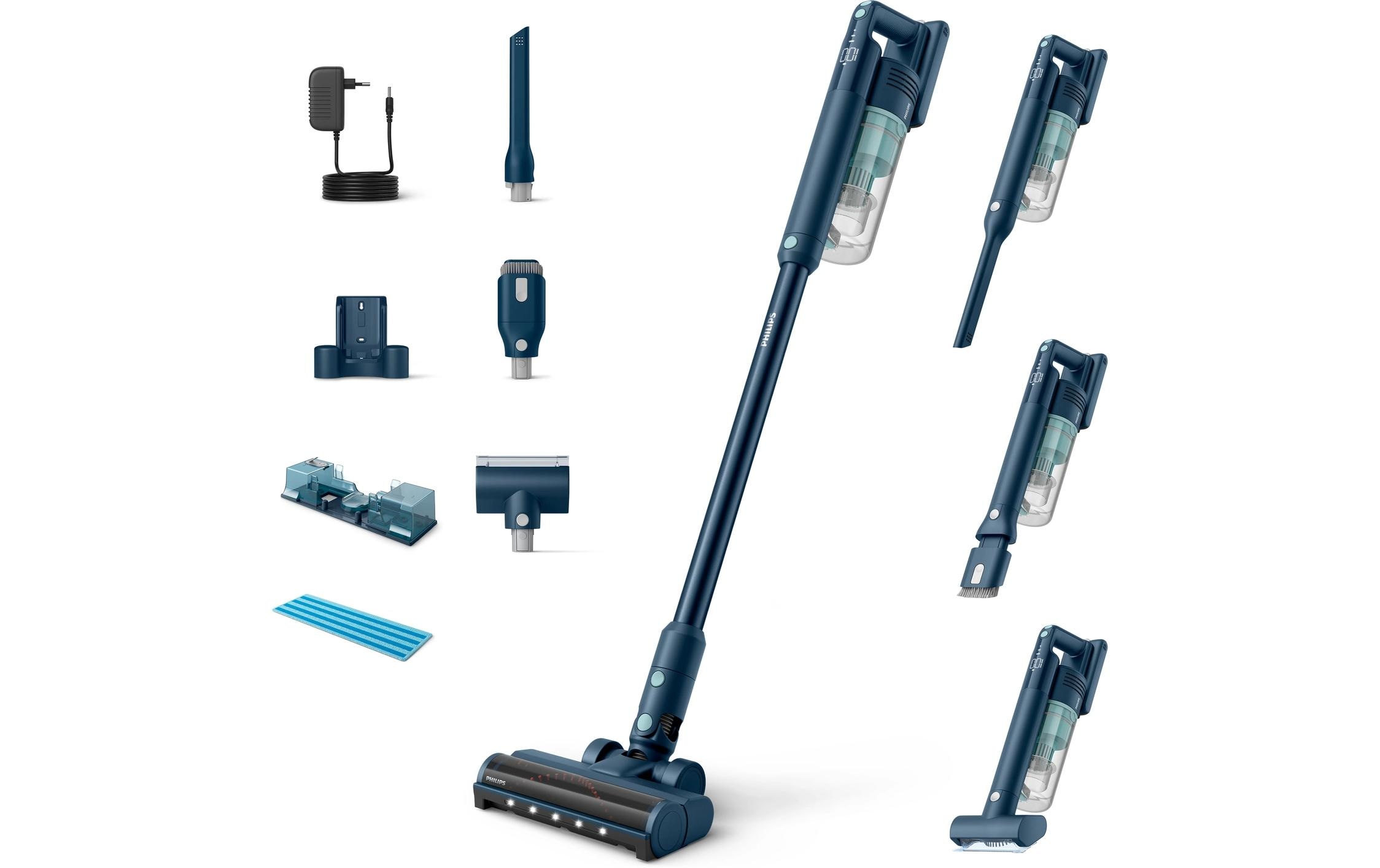 Philips Akku-Stielsauger XC5141/01