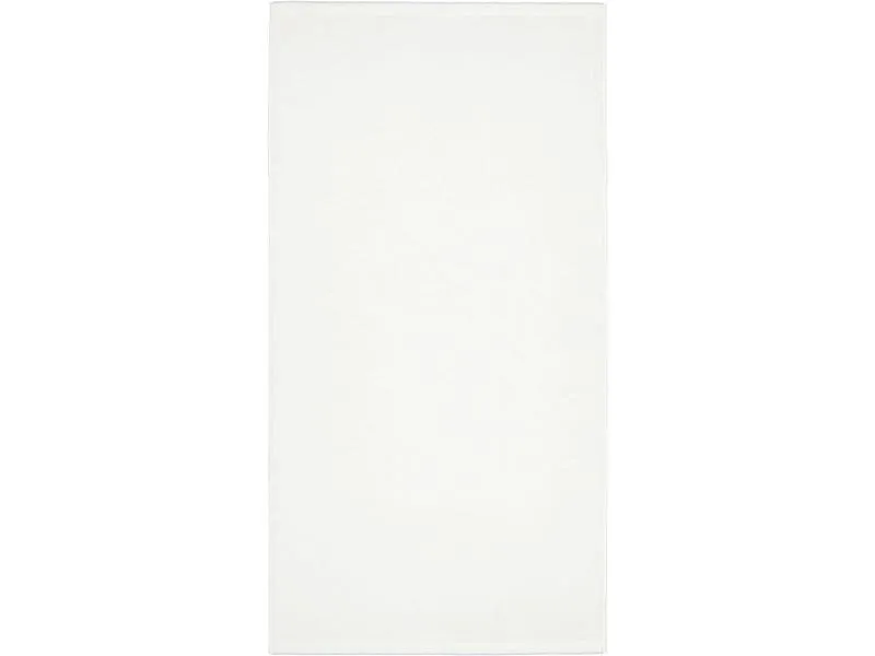 Cawö Duschtuch Lifestyle 70 x 140 cm, Weiss