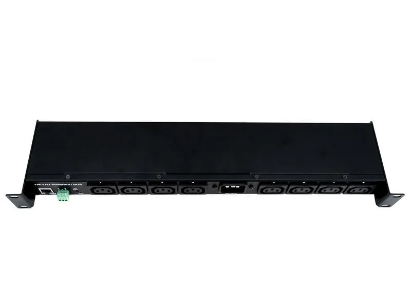 NETIO PowerPDU 8QS NETIO PowerPDU 8QS