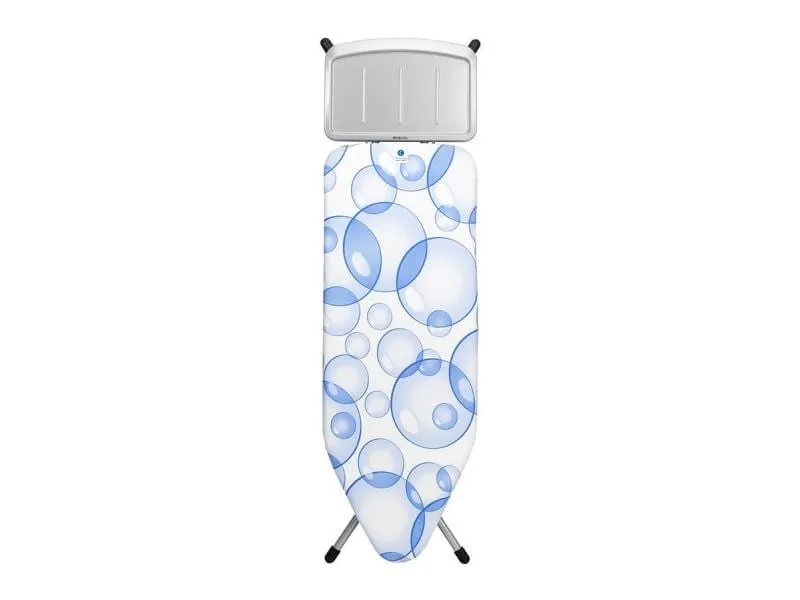 Brabantia Bügelbrettbezug Perfect Flow 124 cm x 45 cm