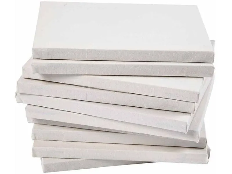 Creativ Company Keilrahmen 42 x 60 cm, Weiss, 20 Stück Creativ Company Keilrahmen 42 x 60 cm, Weiss, 20 Stück