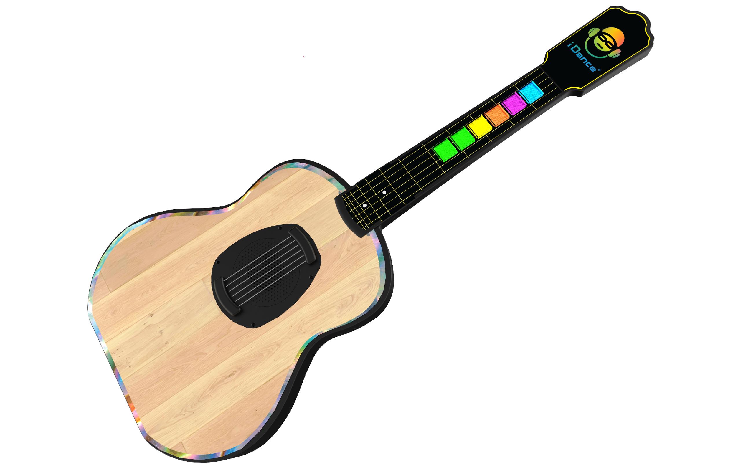 iDance Musikinstrument Jamhero 2 iDance Musikinstrument Jamhero 2