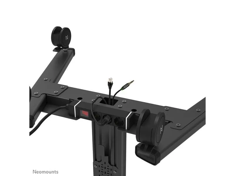 NEOMOUNTS TV-Trolley FL50S-825BL1 Schwarz NEOMOUNTS TV-Trolley FL50S-825BL1 Schwarz