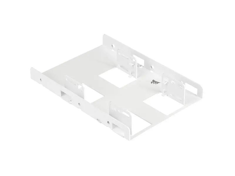 Corsair Dual SSD Mounting Bracket von 2.5 auf 3.5 Corsair Dual SSD Mounting Bracket von 2.5 auf 3.5