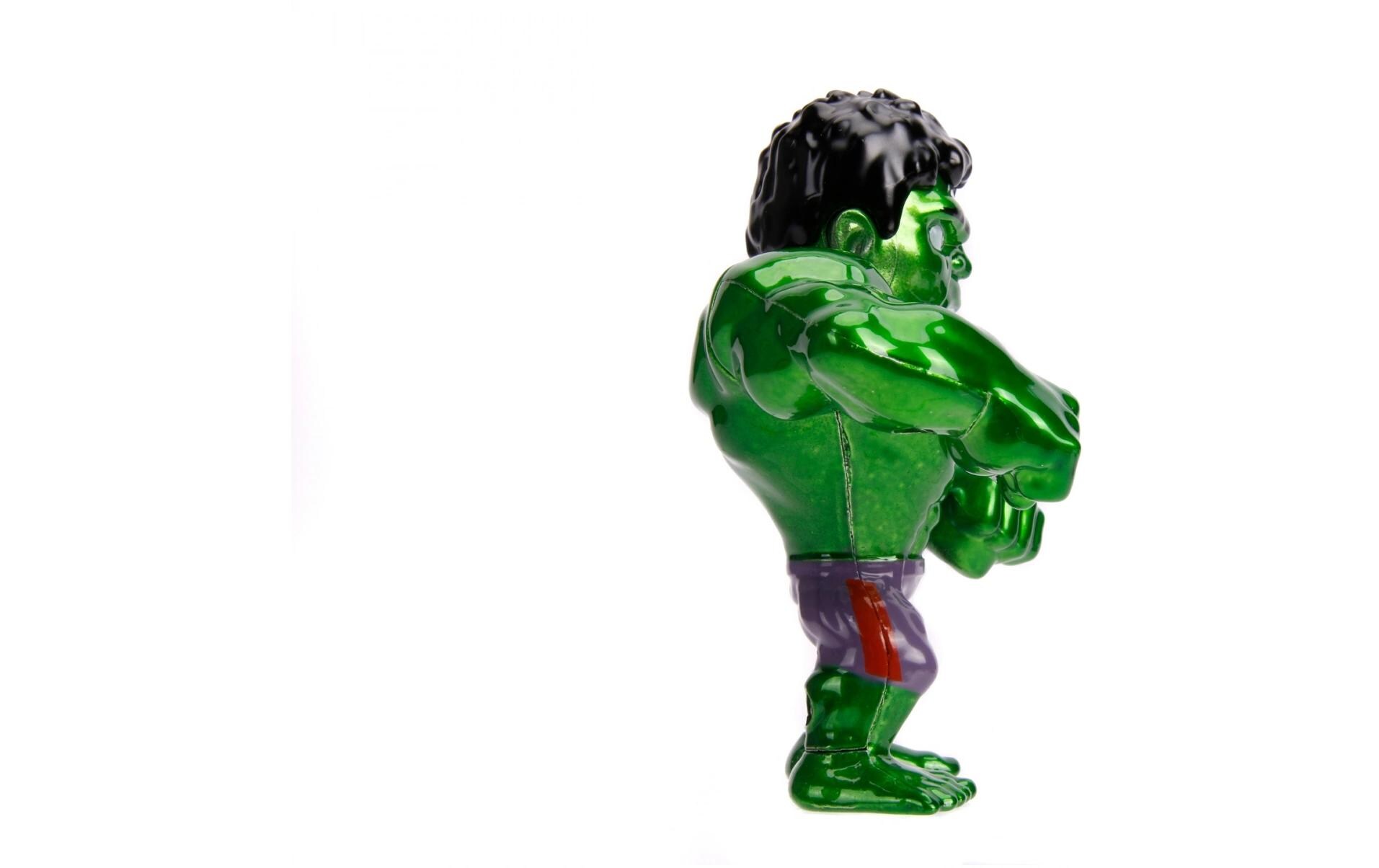 Jada Toys Figur Marvel Hulk 10 cm