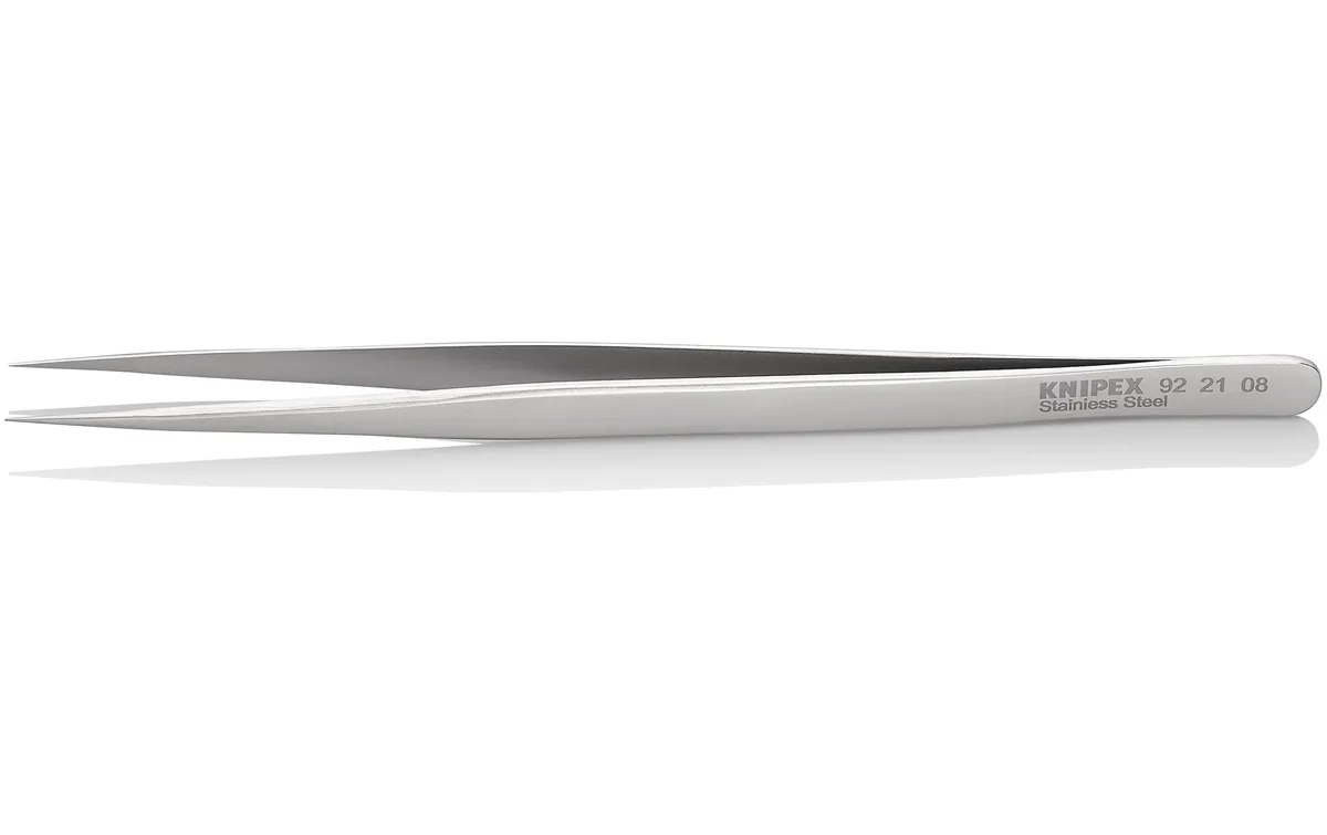 Knipex Universalpinzette gerade 140 mm
