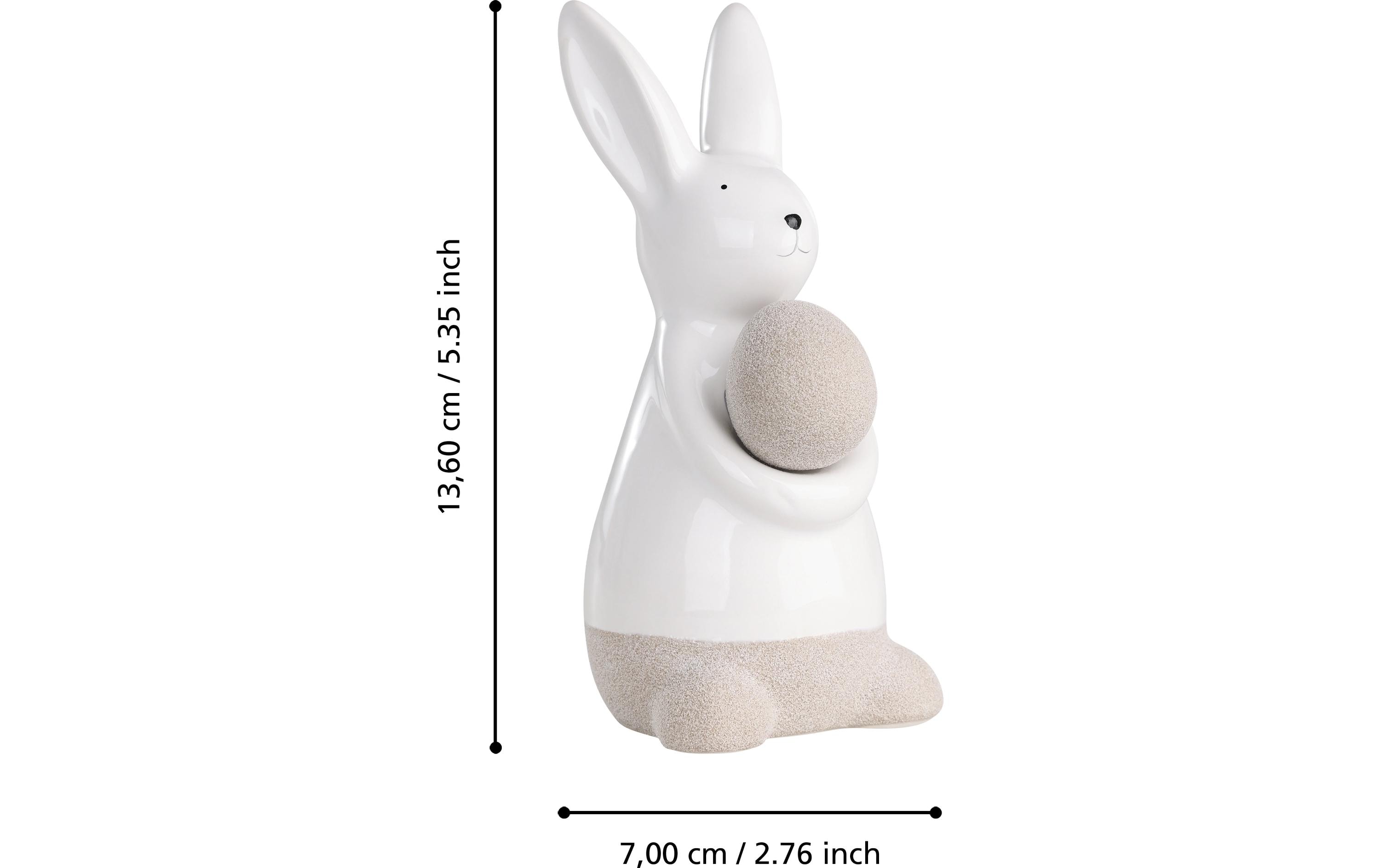 EGLO Hase Madiorano 13.6 cm, Weiss