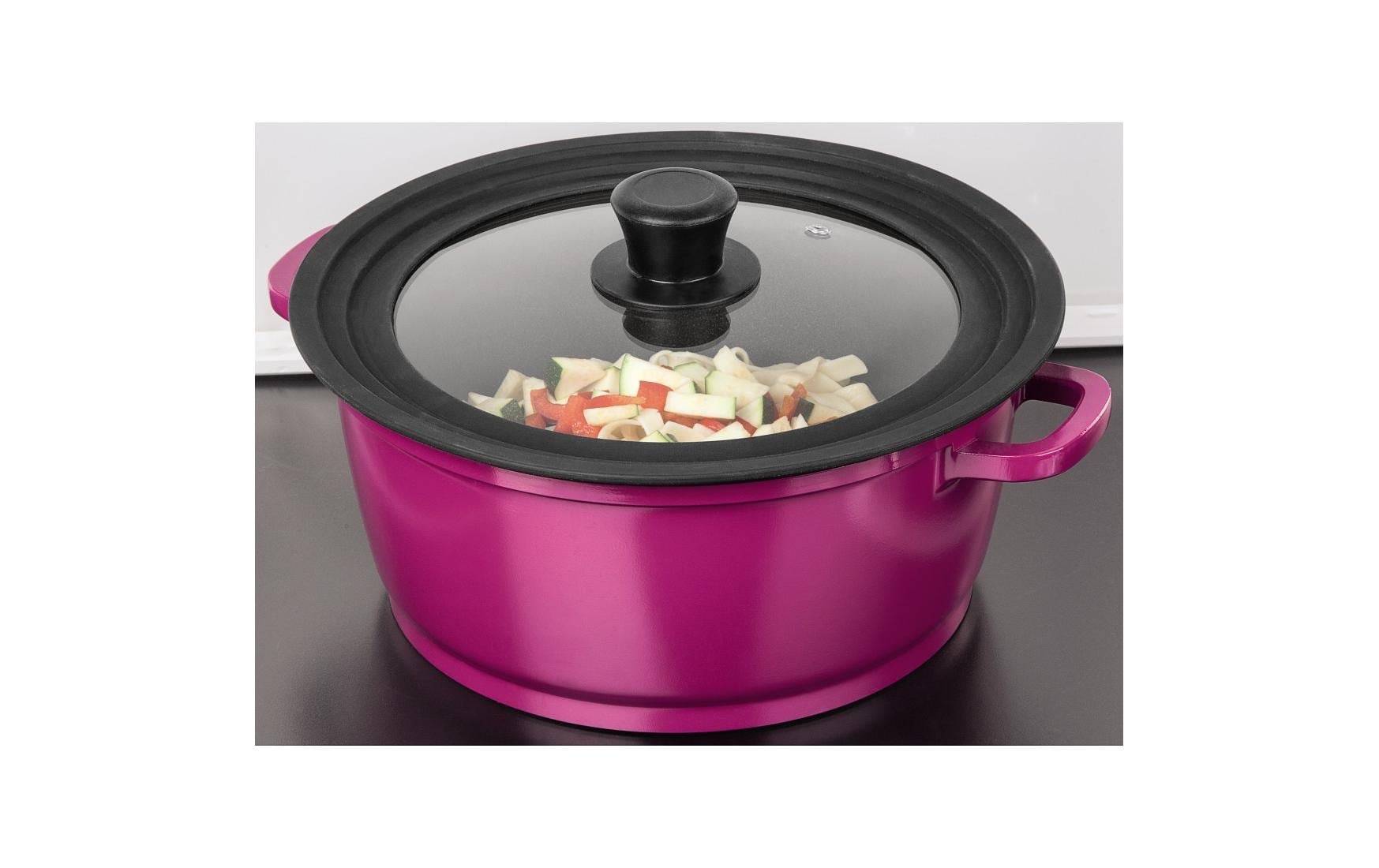 Xavax Universaldeckel für Töpfe und Pfannen 24 - 28 cm