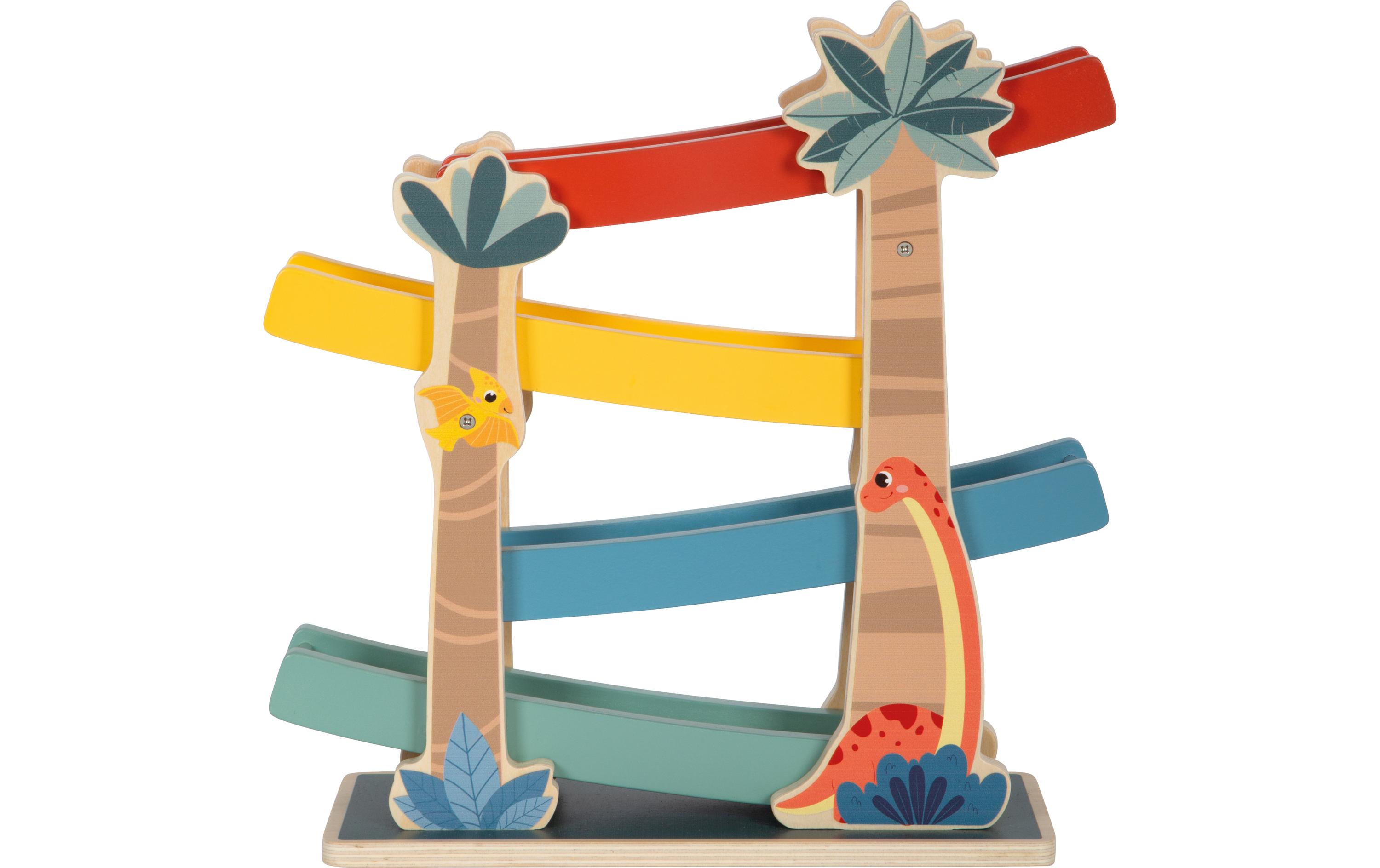 small foot Kugelbahn Dino