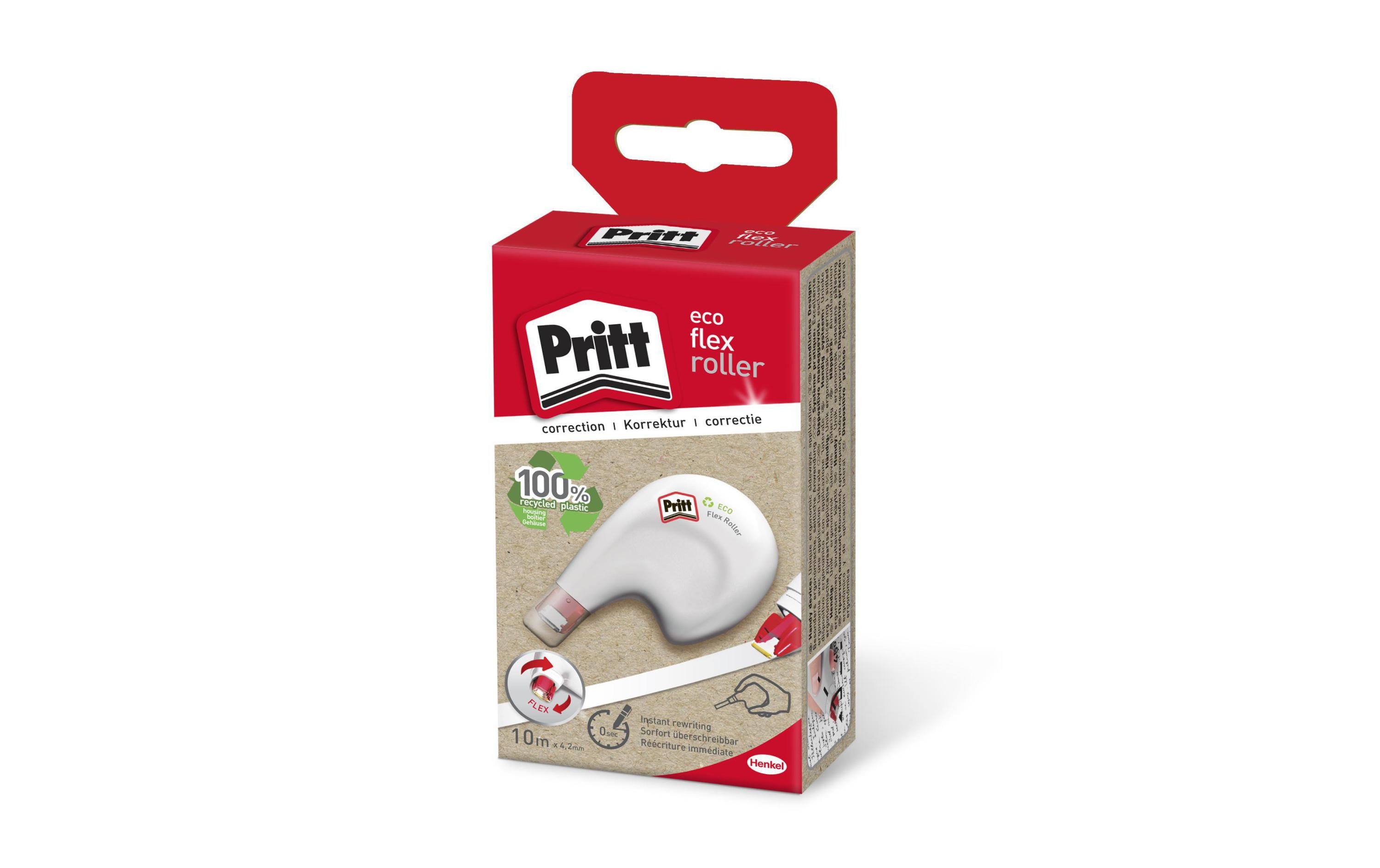 Pritt Korrekturroller Ecomfort 4.2 mm Pritt Korrekturroller Ecomfort 4.2 mm