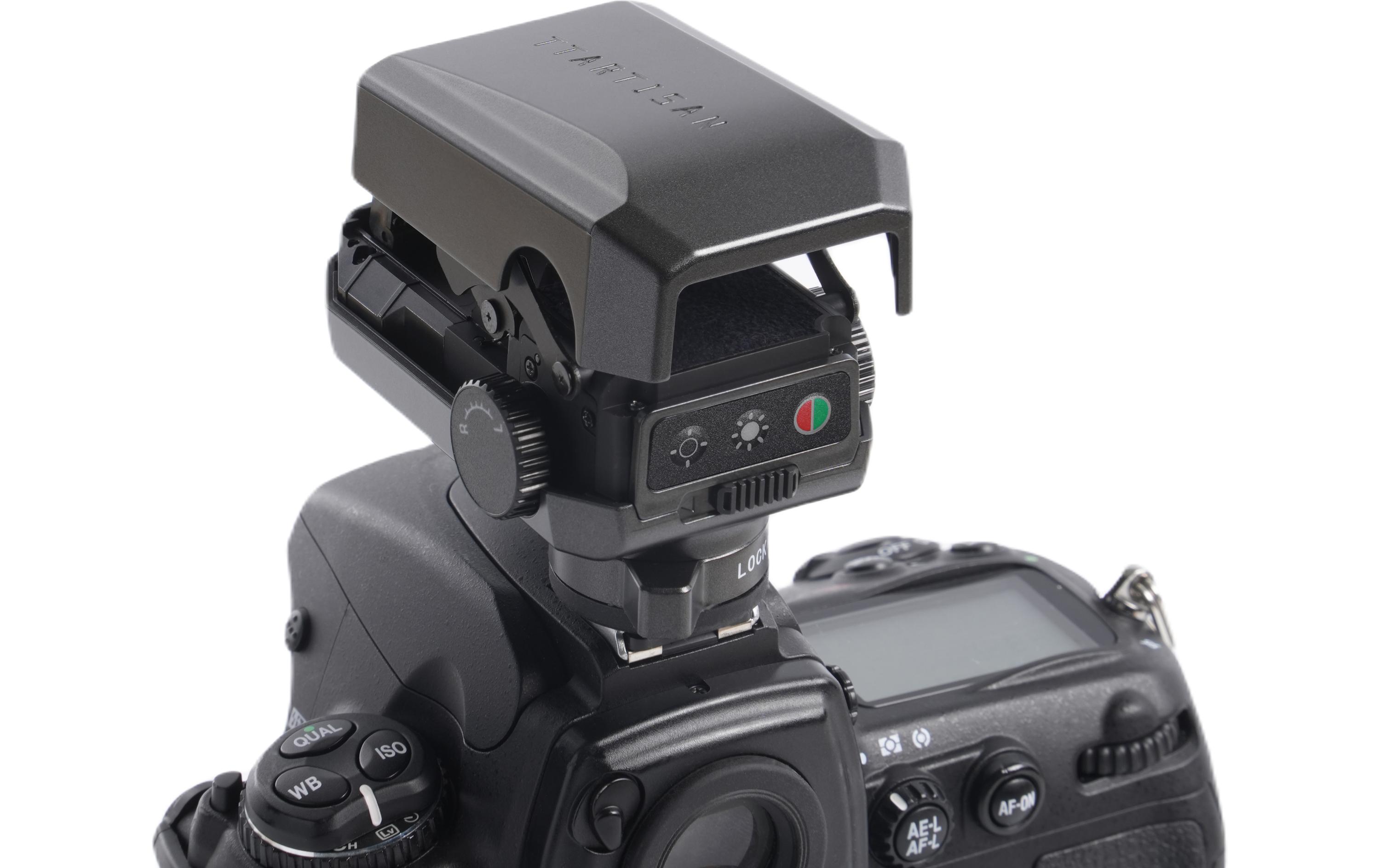 TTArtisan Bildsucher Dot Sight-B