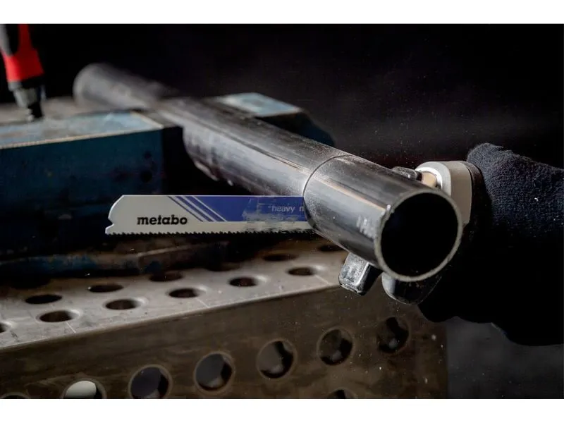 Metabo Akku-Säbelsäge SSEP 18 LTX BL MVT, Solo