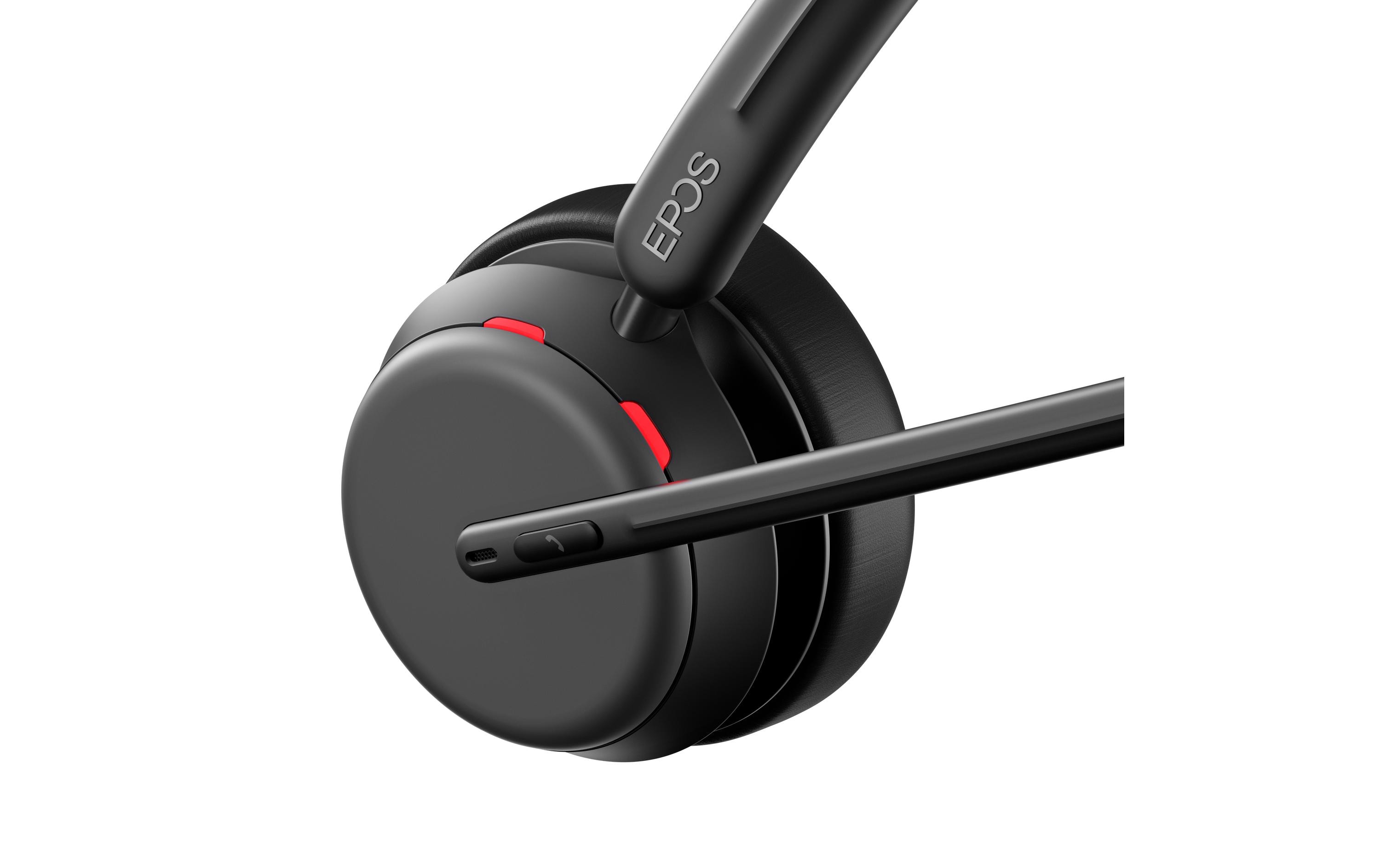 EPOS Headset IMPACT 1060 ANC Duo USB-A