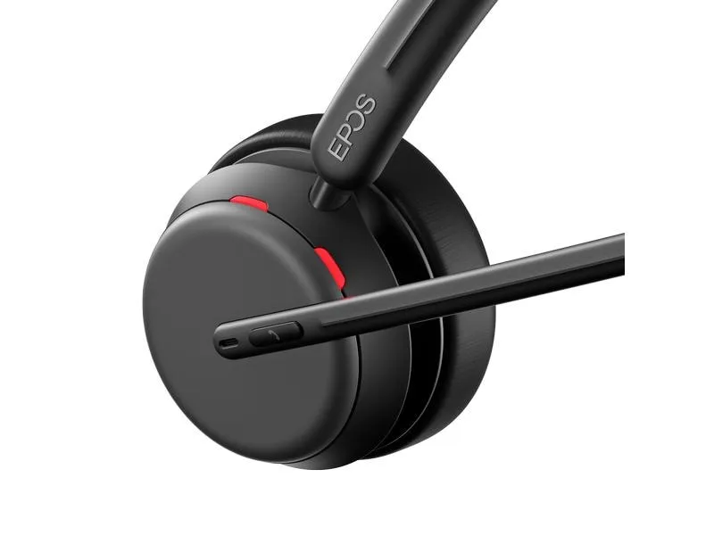 EPOS Headset IMPACT 1060 ANC Duo USB-A