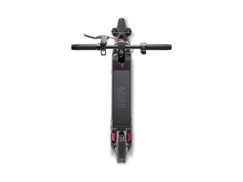 Acer E-Scooter Nitro 3 Select Schwarz / 20 km/h Acer E-Scooter Nitro 3 Select Schwarz / 20 km/h
