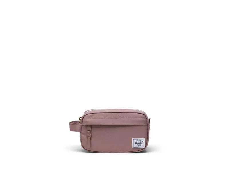 Herschel Necessaire Chapter Small Travel Kit Ash Rose Herschel Necessaire Chapter Small Travel Kit Ash Rose
