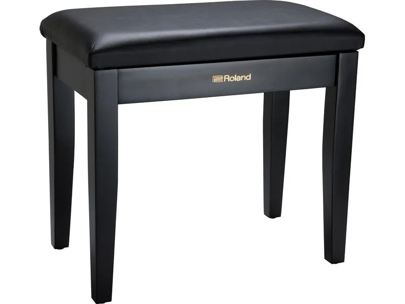 Roland Klavierbank RPB-100 – Satin Black Roland Klavierbank RPB-100 – Satin Black