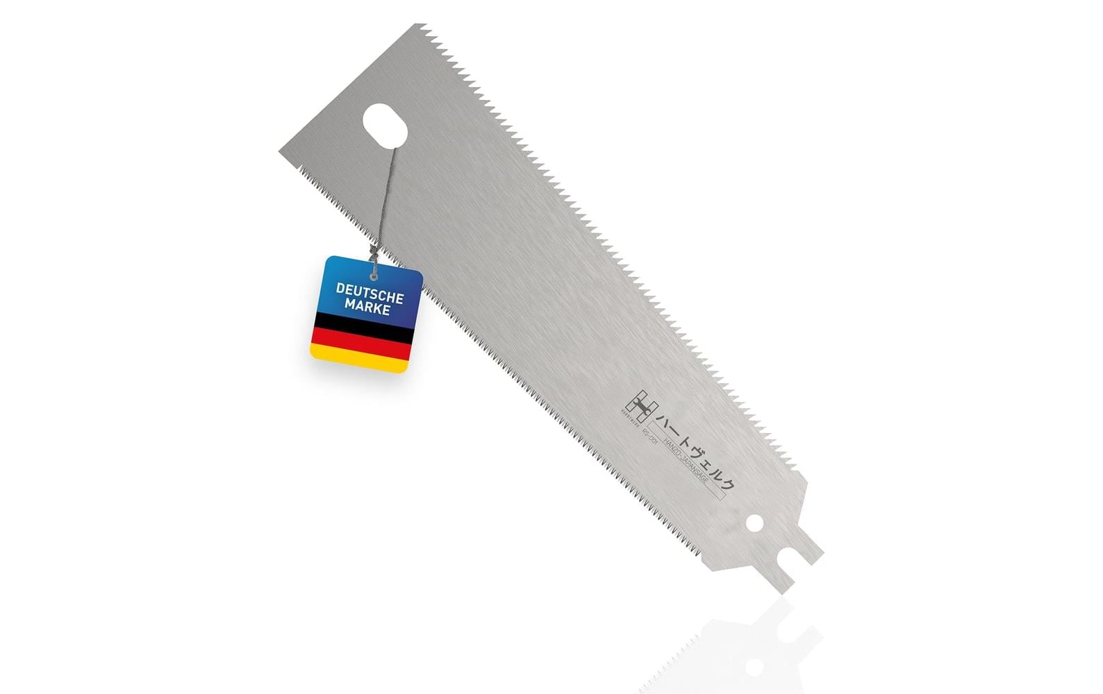 Hardtwerk Sägeblatt für Japansäge Hanzo 240 mm