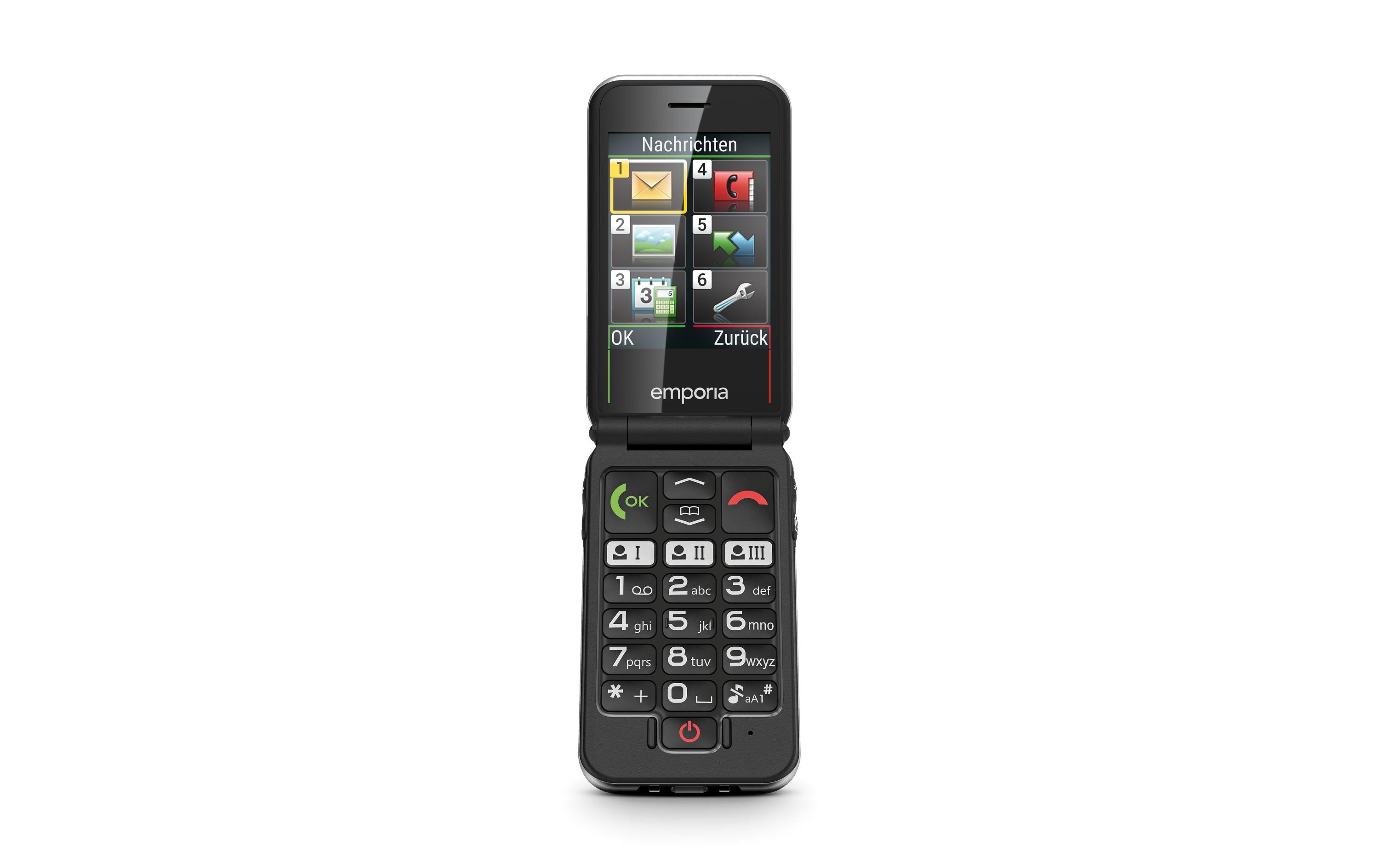 Emporia Seniorenhandy JOY LTE V228 4G
