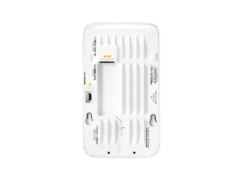 HPE Aruba Networking Access Point Instant On AP22D HPE Aruba Networking Access Point Instant On AP22D