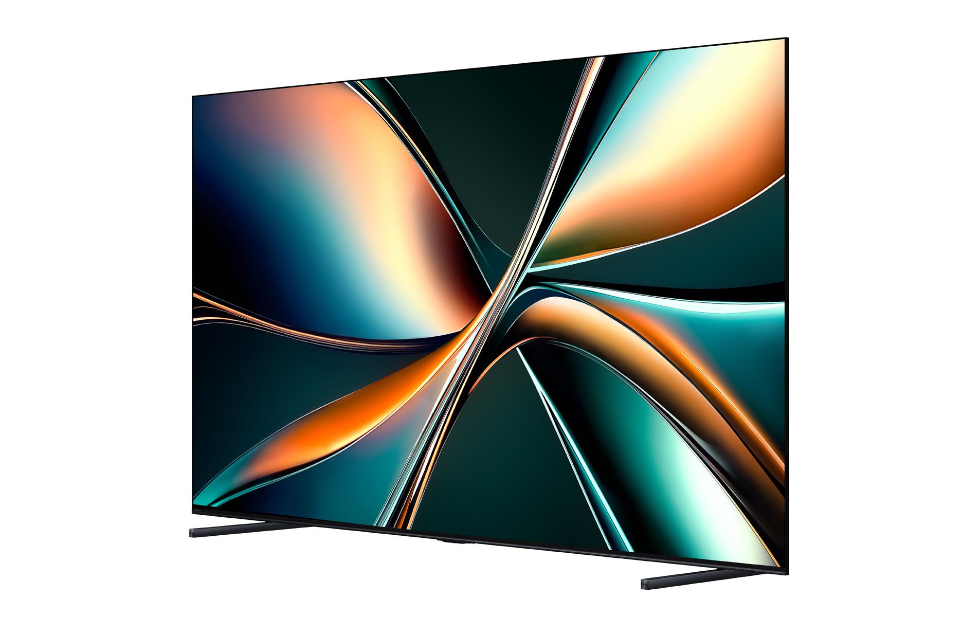 Hisense TV 100U7QTUK 100, 3840 x 2160 (Ultra HD 4K), LED-LCD