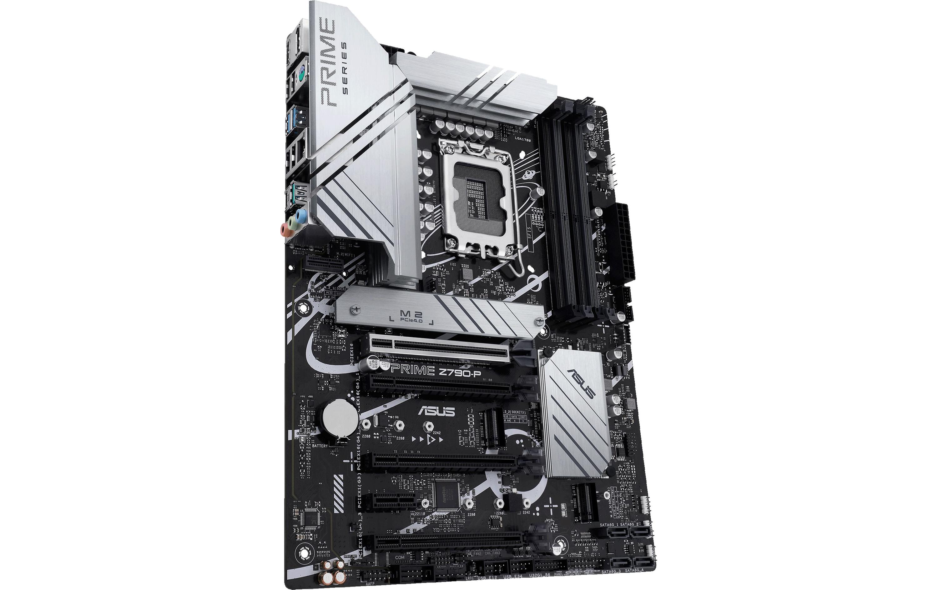 ASUS Mainboard PRIME Z790-P ASUS Mainboard PRIME Z790-P