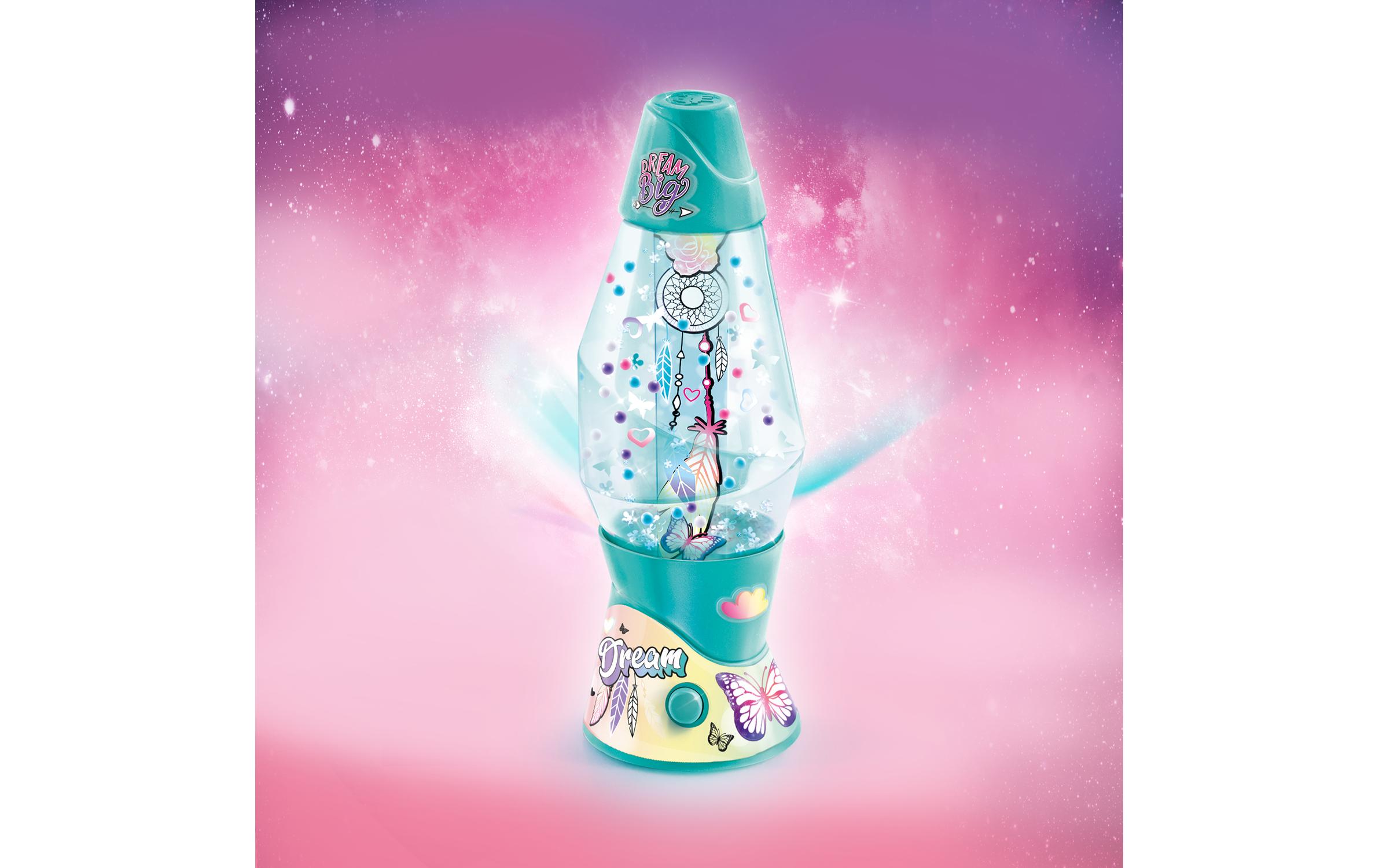 Canal Toys Bastelset Mini Lava Lamp DIY assortiert