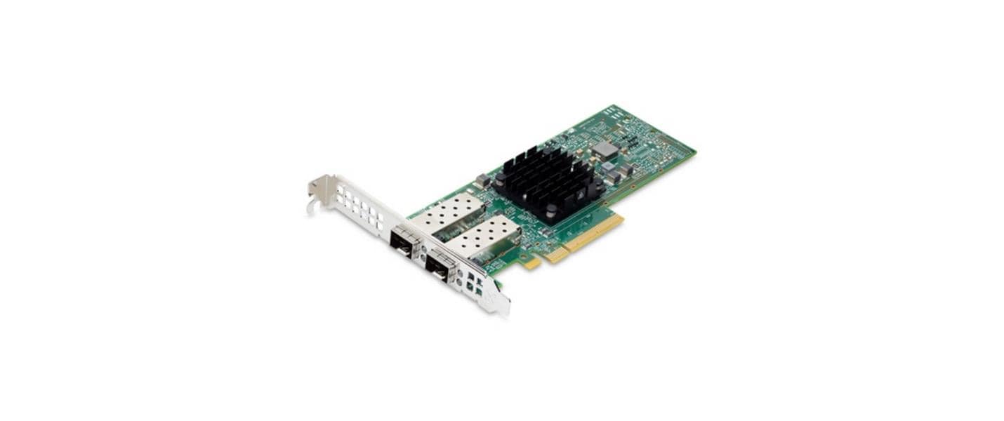 Broadcom SFP+ Netzwerkkarte P210P PCI-Express x8