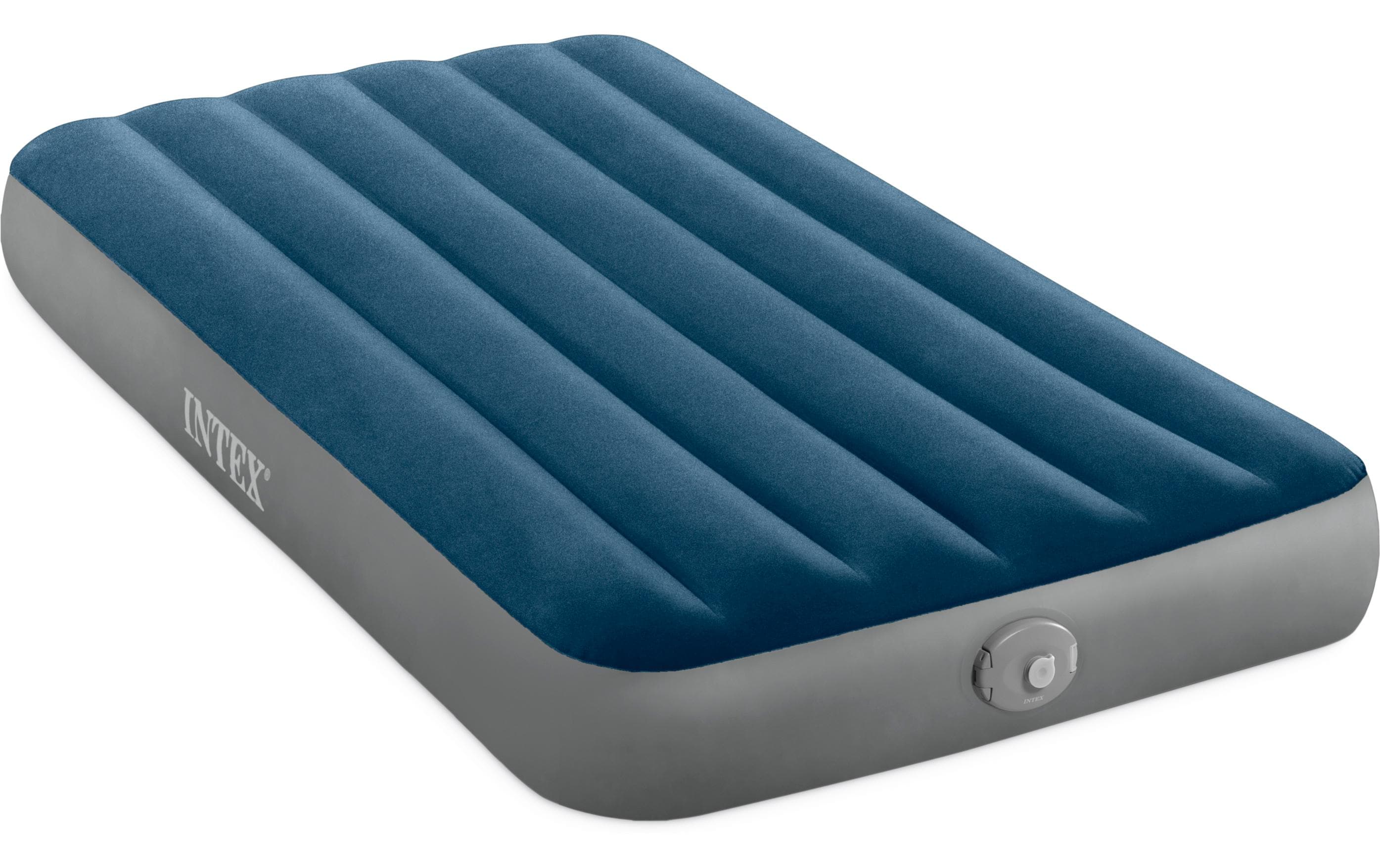 Intex Luftbett Twin Prestige Downy 99 x 191 x 25 cm