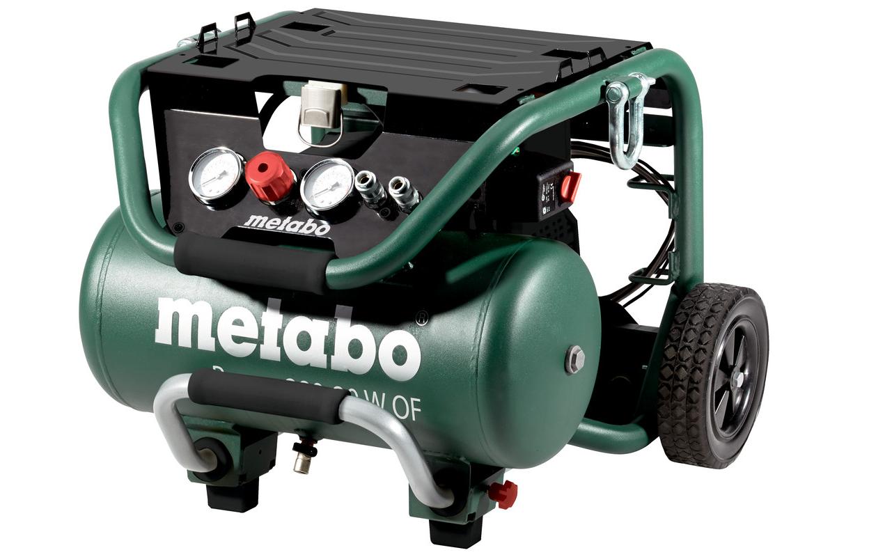 Metabo Kompressor POWER 280-20 W OF
