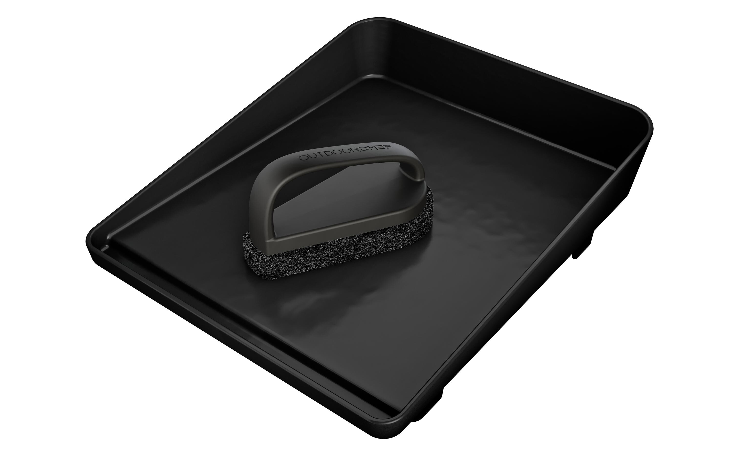 Outdoorchef Reinigungs-Set Plancha