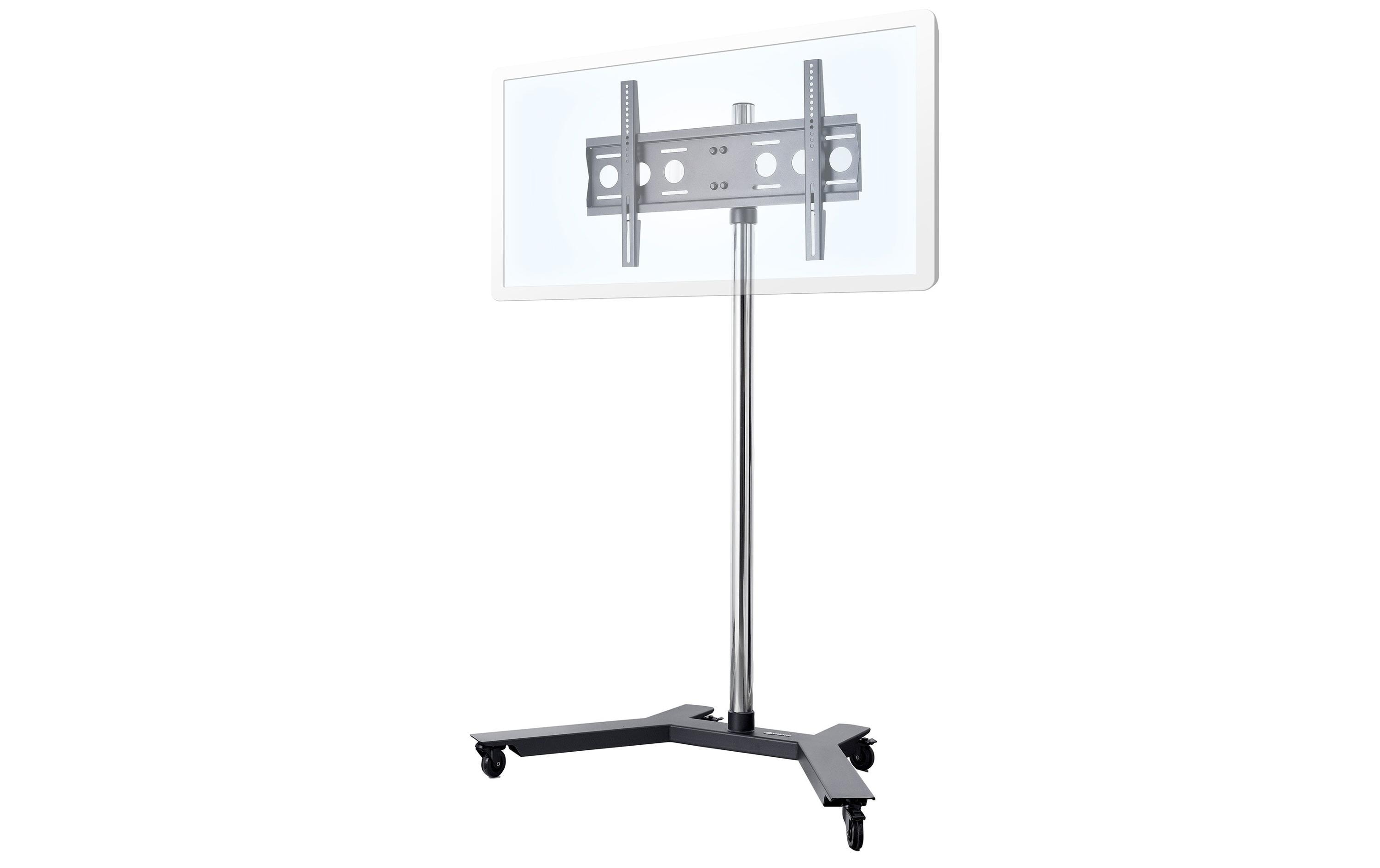 Edbak TV-Trolley TR5 Schwarz Edbak TV-Trolley TR5 Schwarz